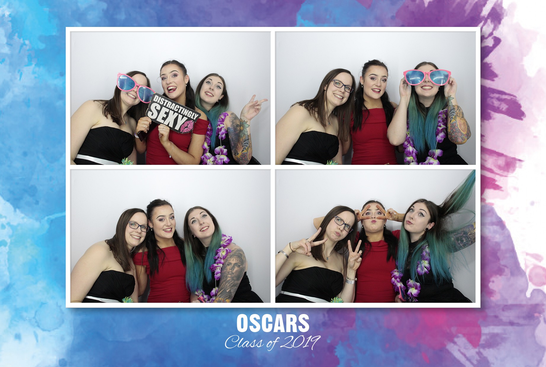Oscars 2019 Booth 2 | View more photos from the event at gallery.myphotoboothexperience.co.uk/u/MyPhotoBoothExperienceLtd/Oscars-2019-Booth-2